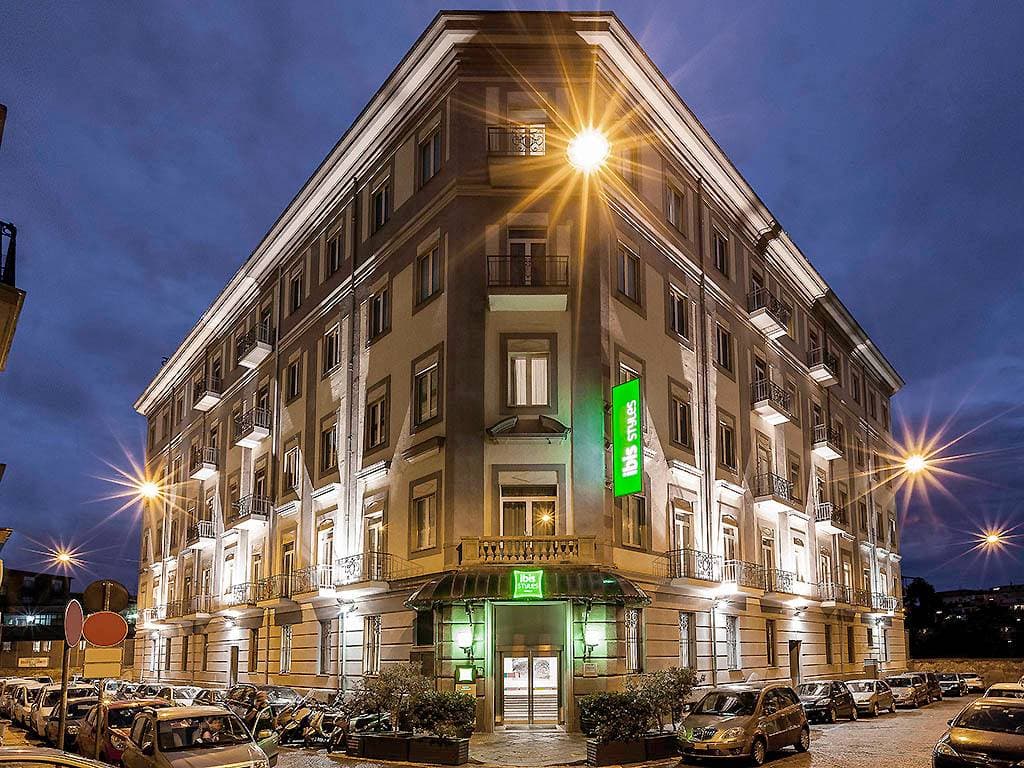 Mercure Napoli Centro Angioino 1
