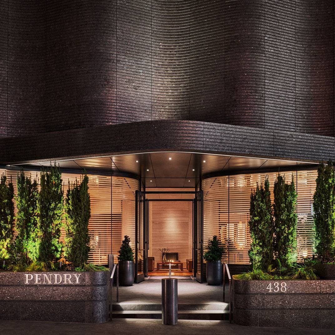 Pendry Manhattan West 1