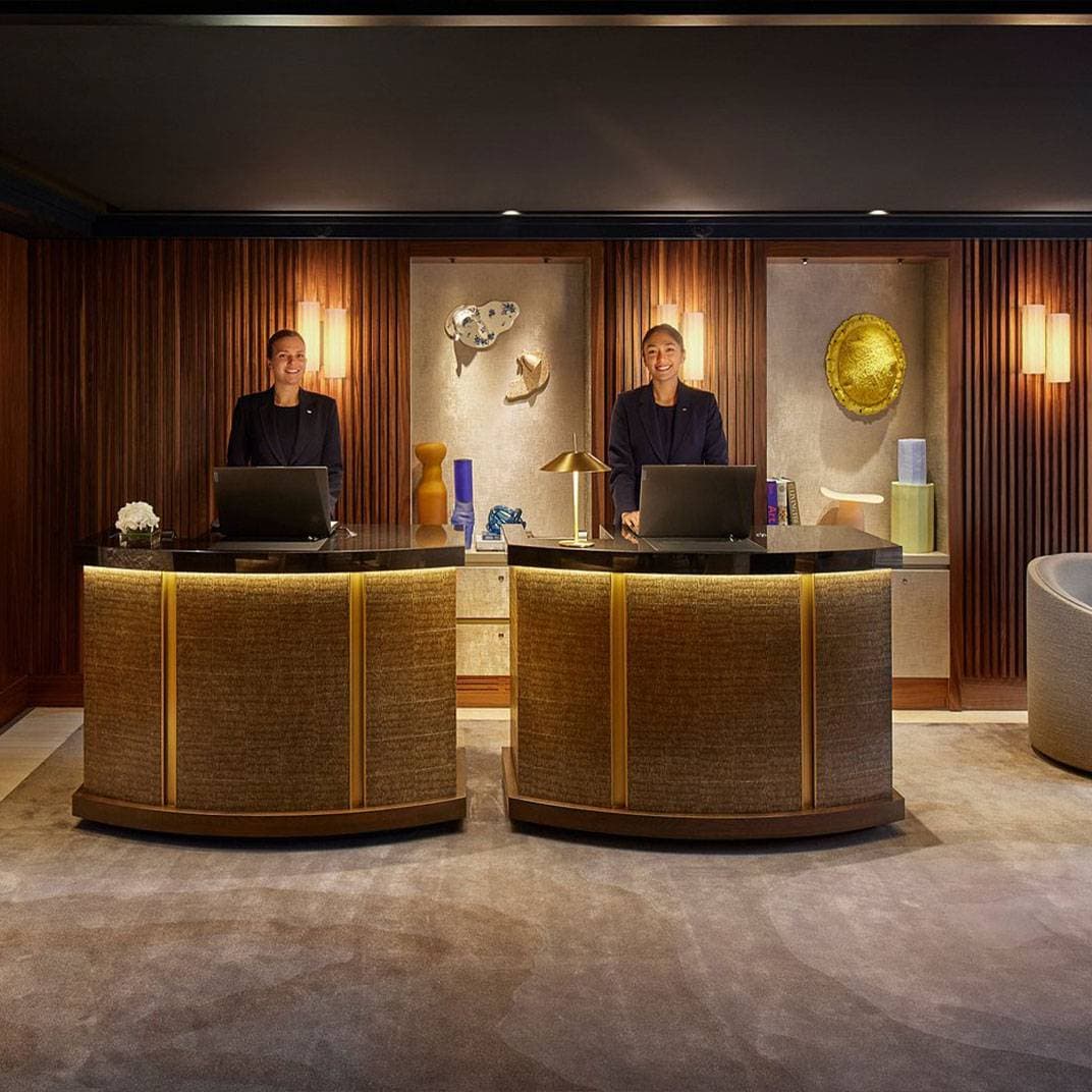 Mandarin Oriental Savoy, Zurich 2