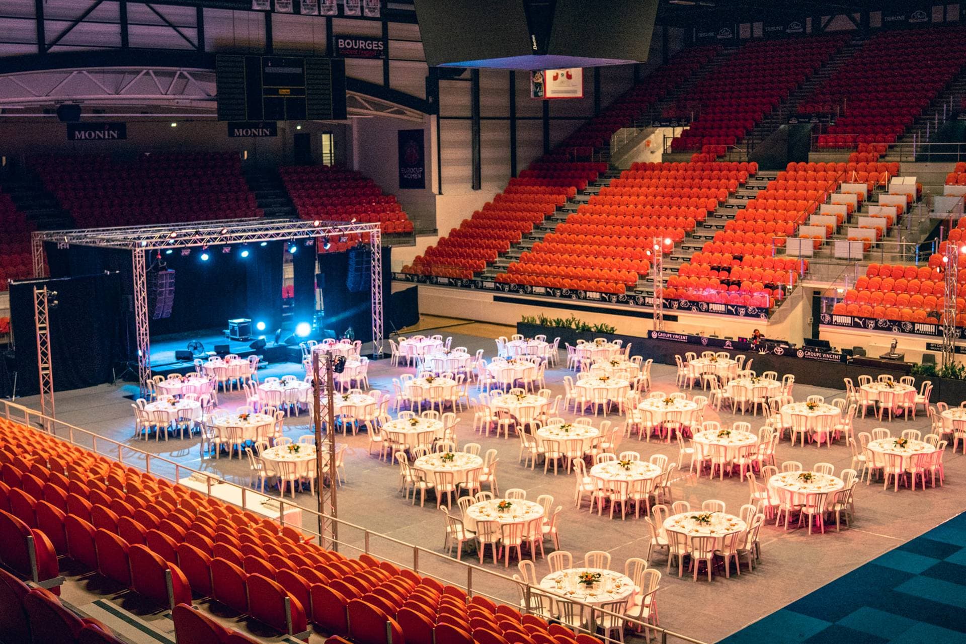 Palais des Sports du Prado 1