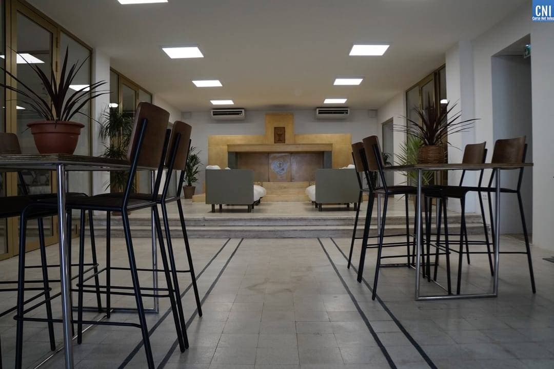 Coworking & Event Bastia - La Chapelle 3