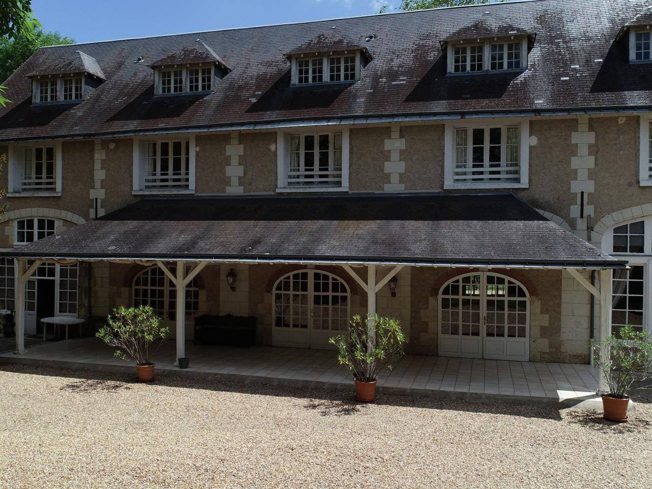 Le Château de Razay 17