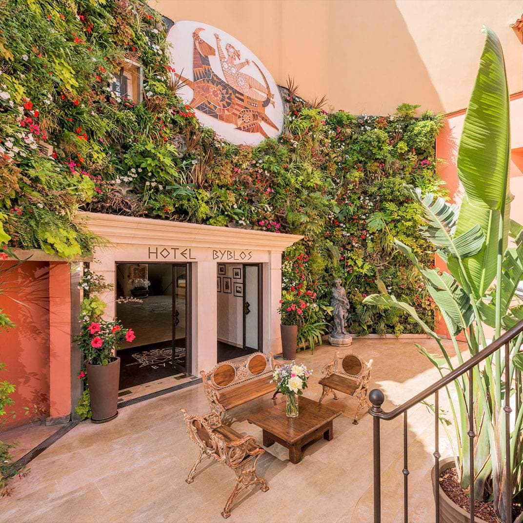 Byblos Saint-Tropez 1