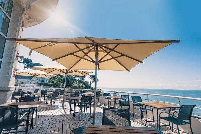 Alliance Pornic Hôtel Thalasso & Spa 12