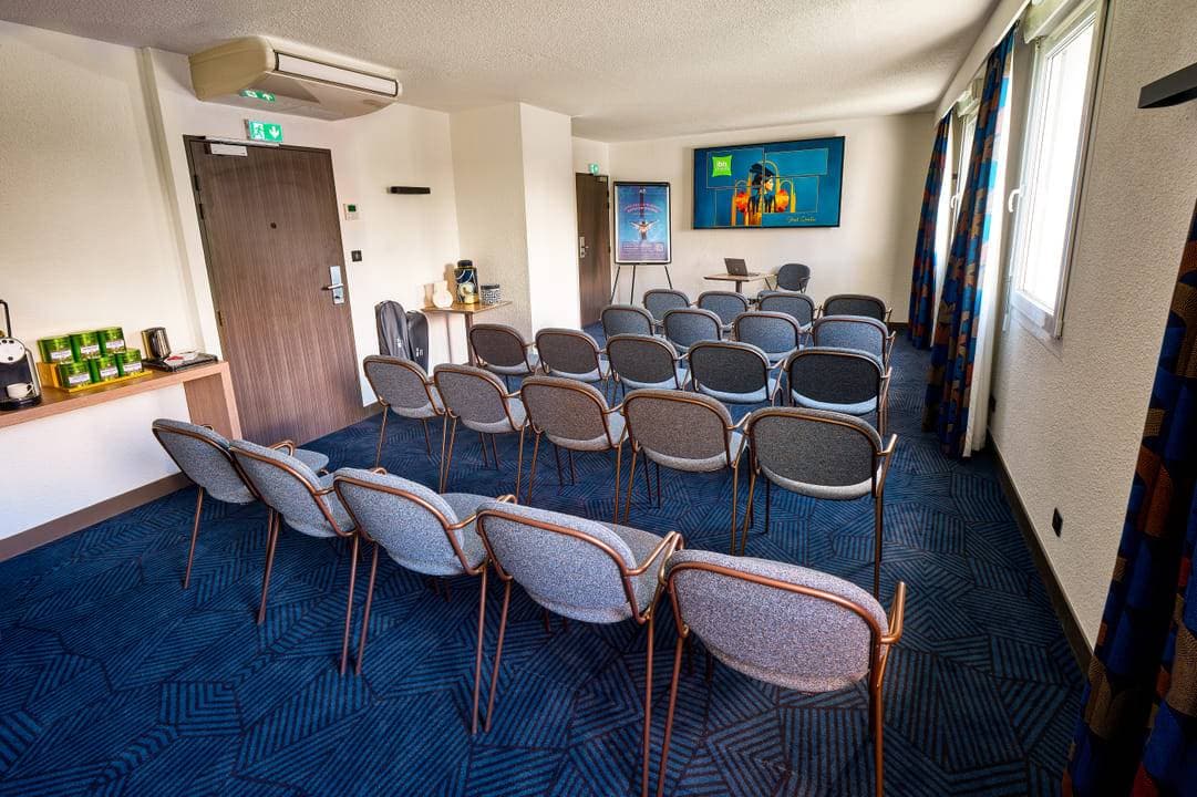 Hôtel IBIS STYLES Saint-Quentin 3