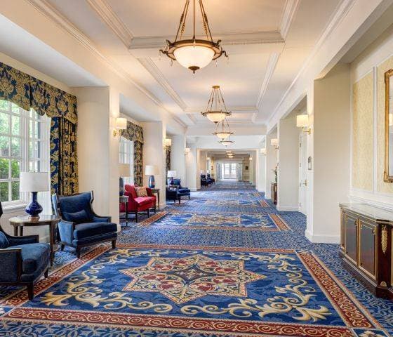 Washington Duke Inn & Golf Club 5