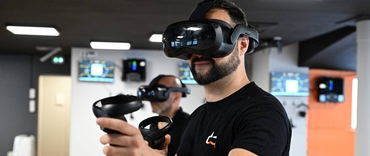 DreamAway Mulhouse ( réalité virtuelle ) 3