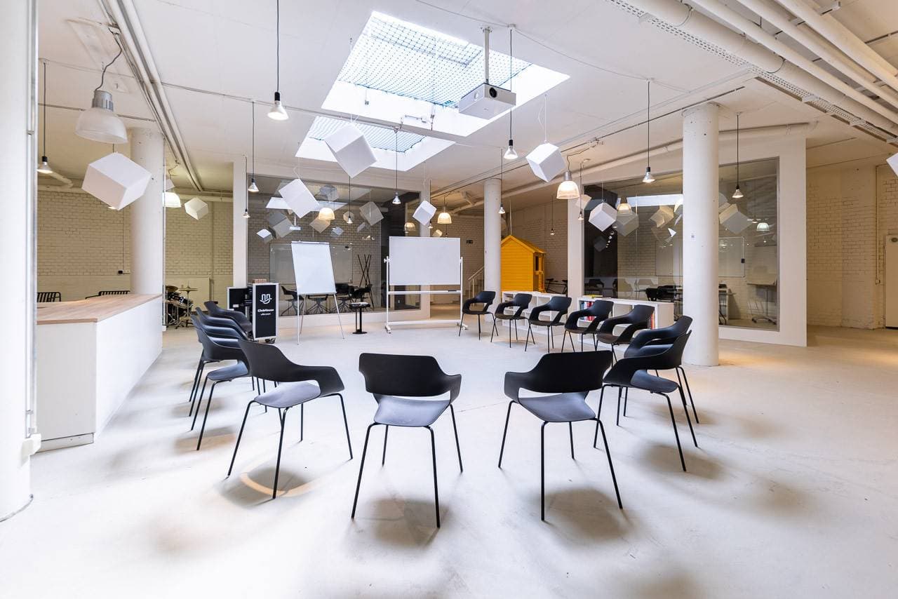Underground Clubhouse 2