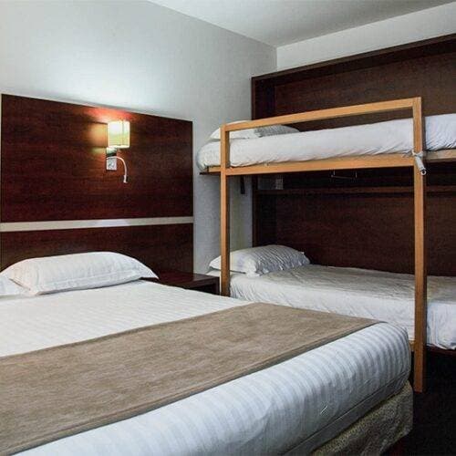 Park Hôtel à Cholet – Appart’Hôtel de Cholet 4