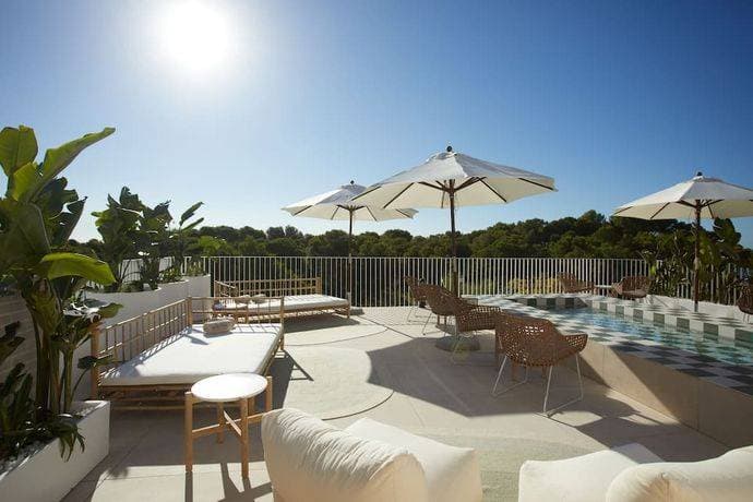 Belle Marivent Mediterranean Petit Hotel 7