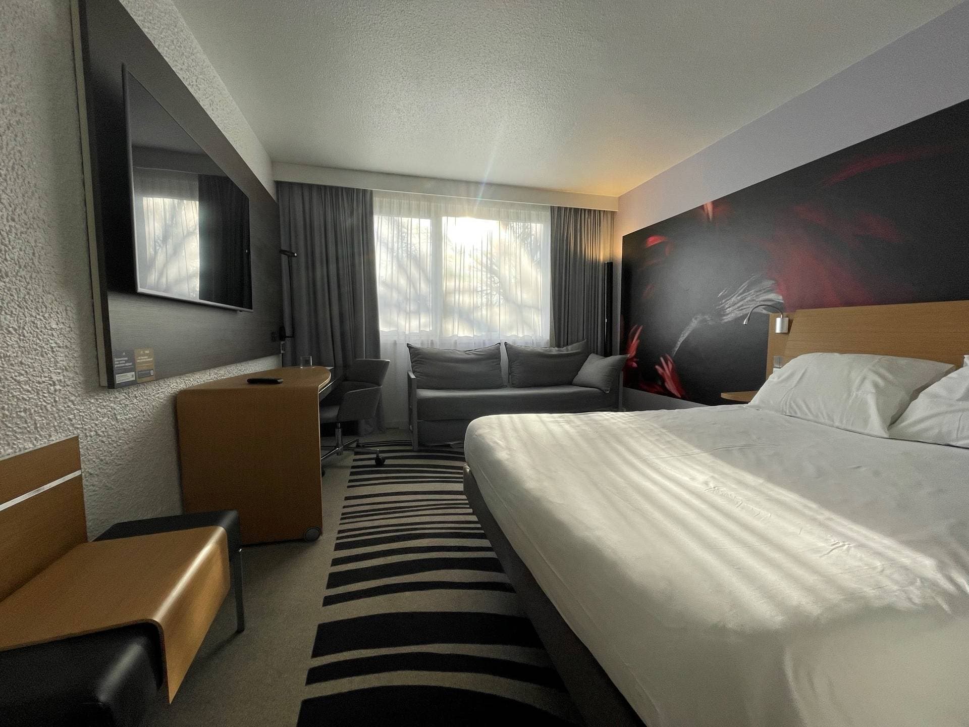 Novotel Paris Saclay 16