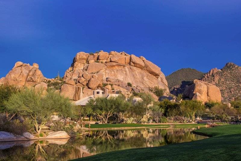 Boulders Resort & Spa Scottsdale 9