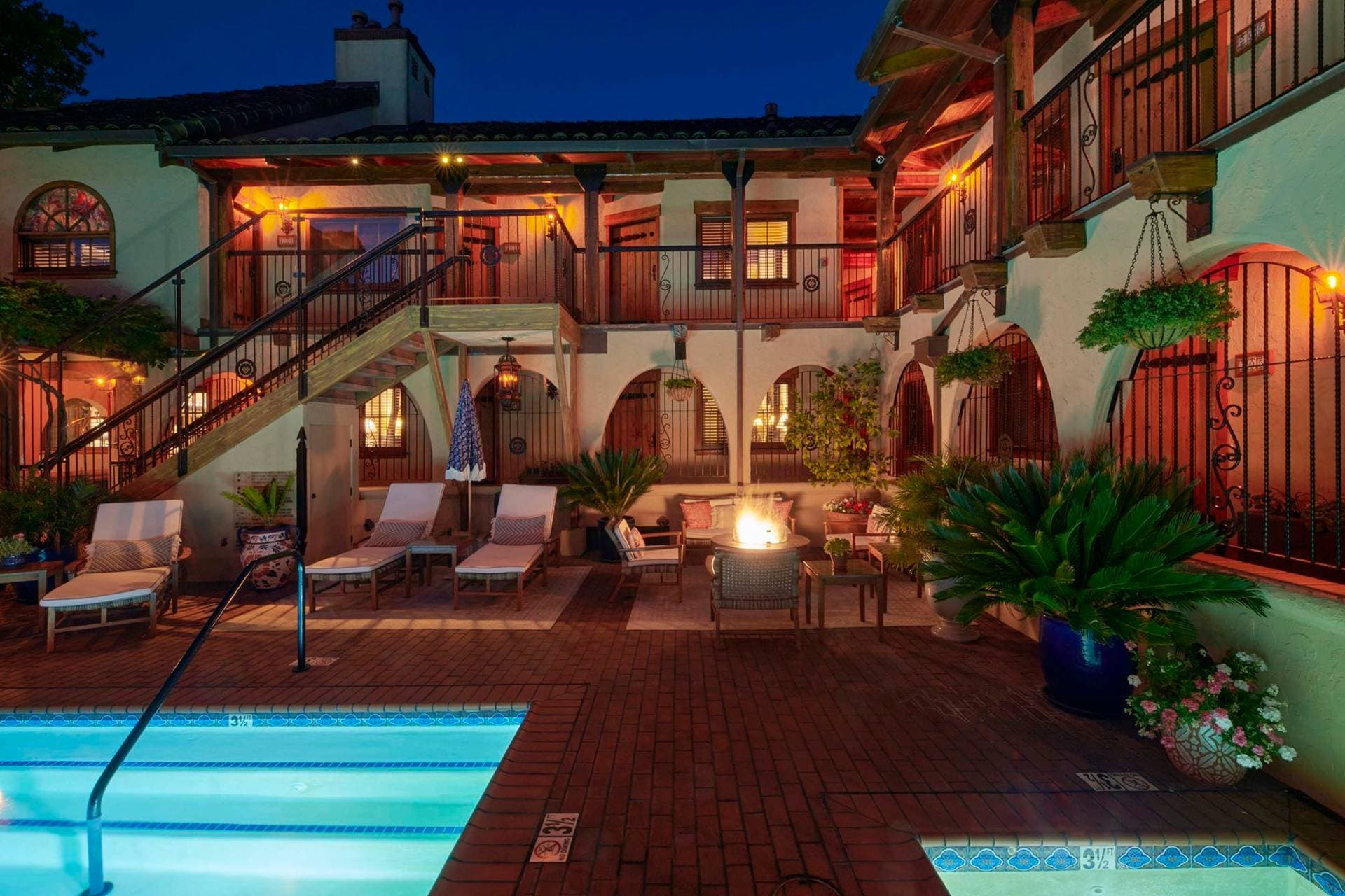 Rancho Caymus Inn 7