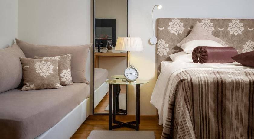 Hotel Bergkristall Oberlech 19