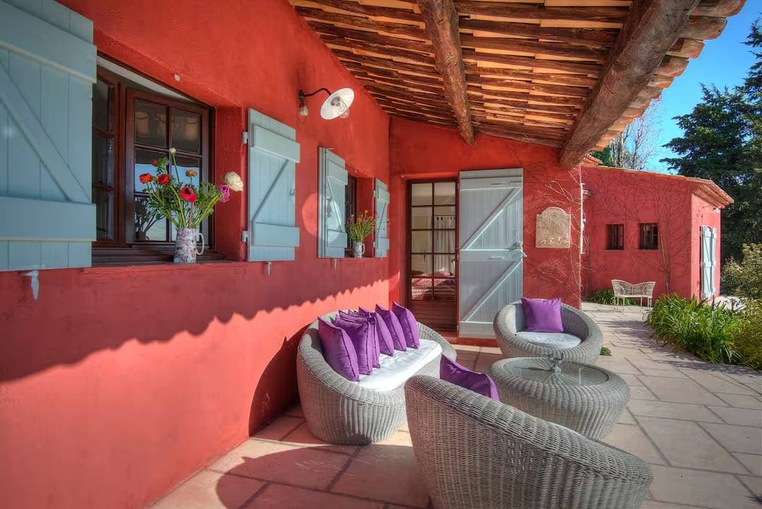 Villa Saint Paul, de Vence 2