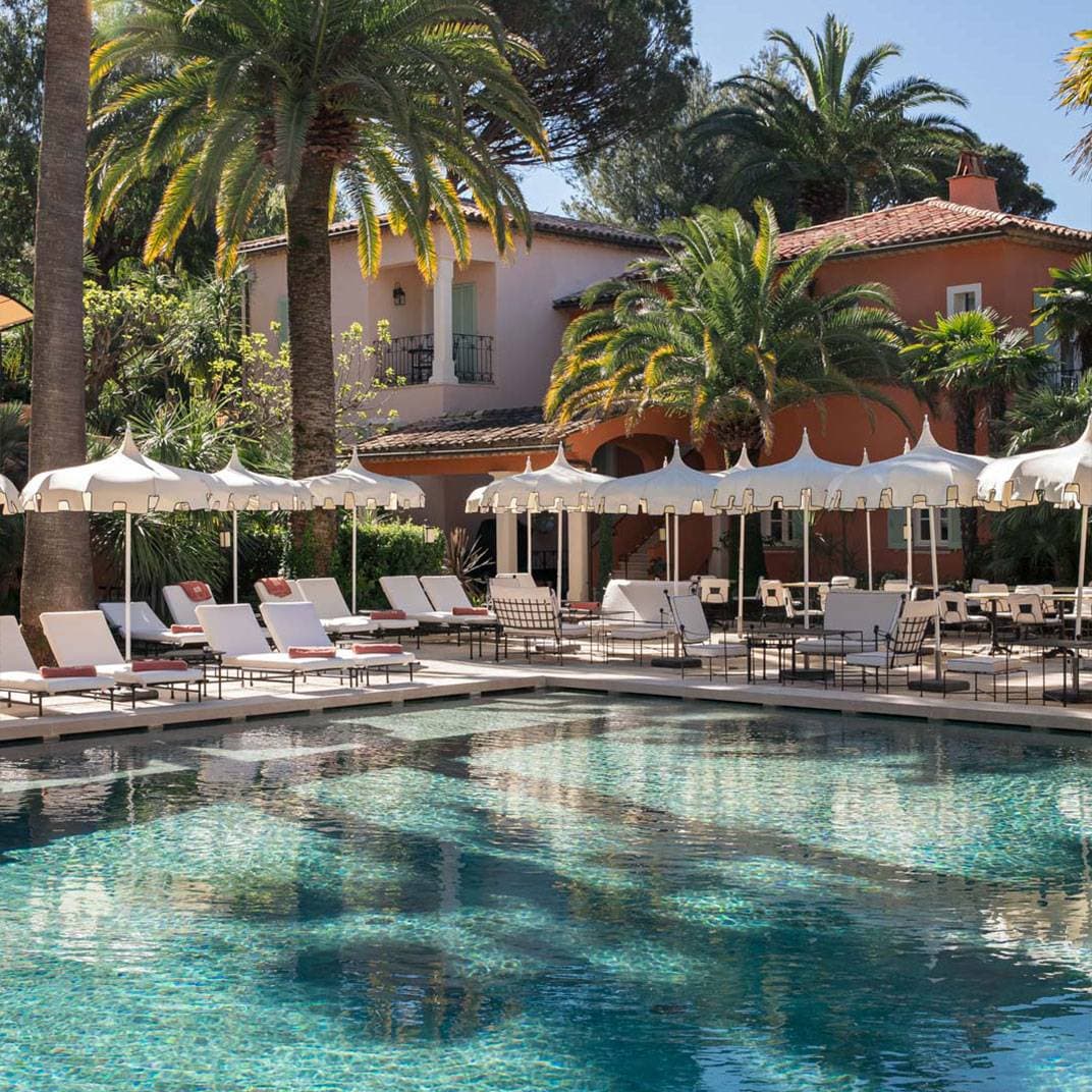 La Bastide de Saint Tropez 15