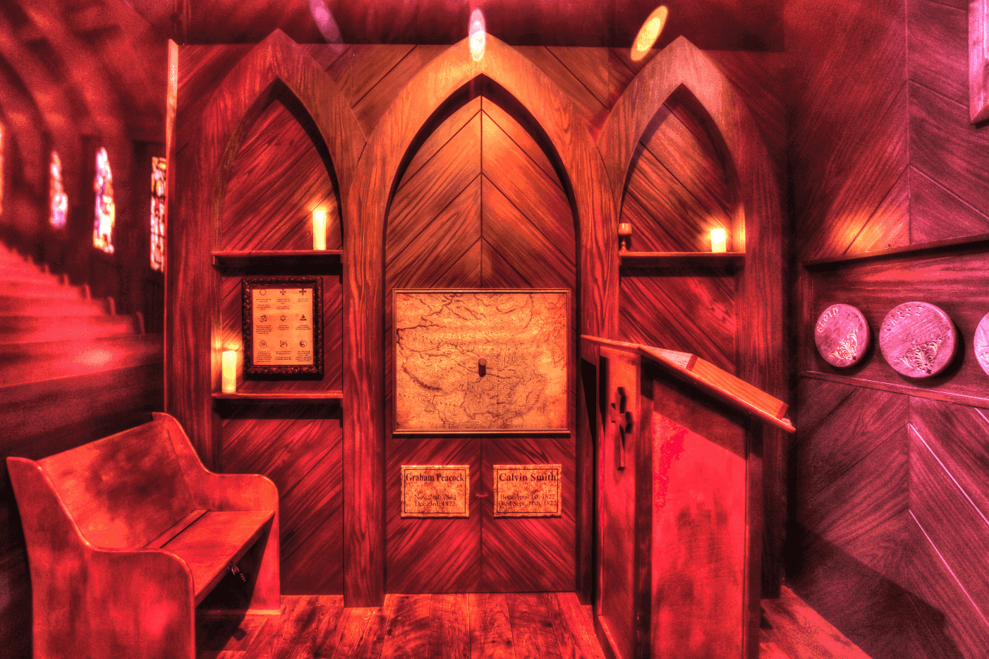 Escapology 10