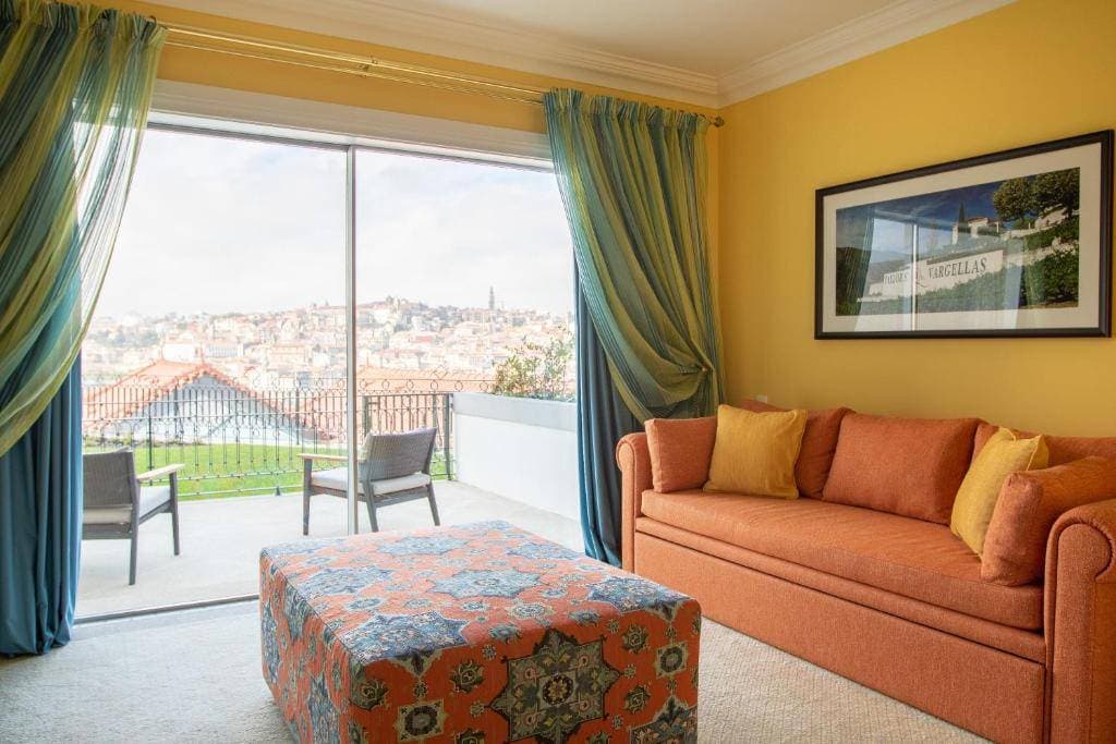 Hotel The Yeatman 7