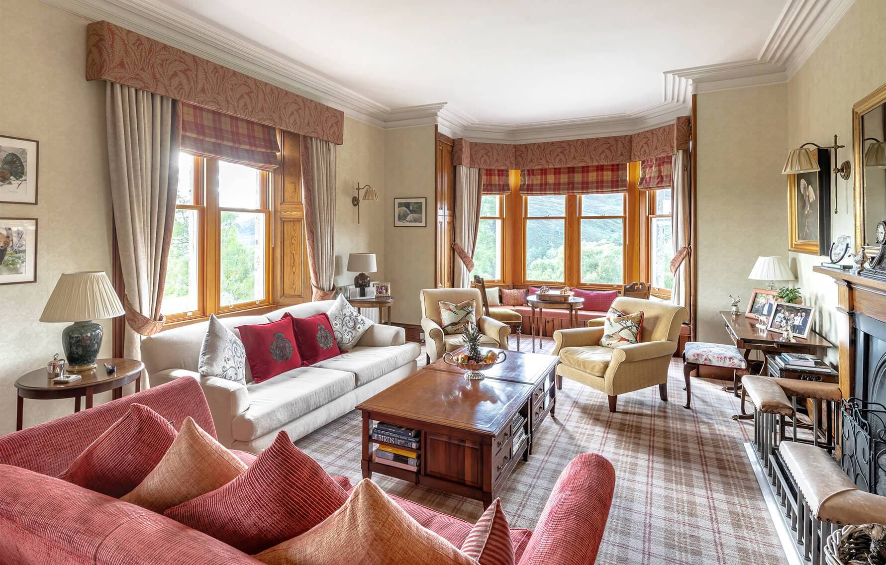 Alladale Lodge 4