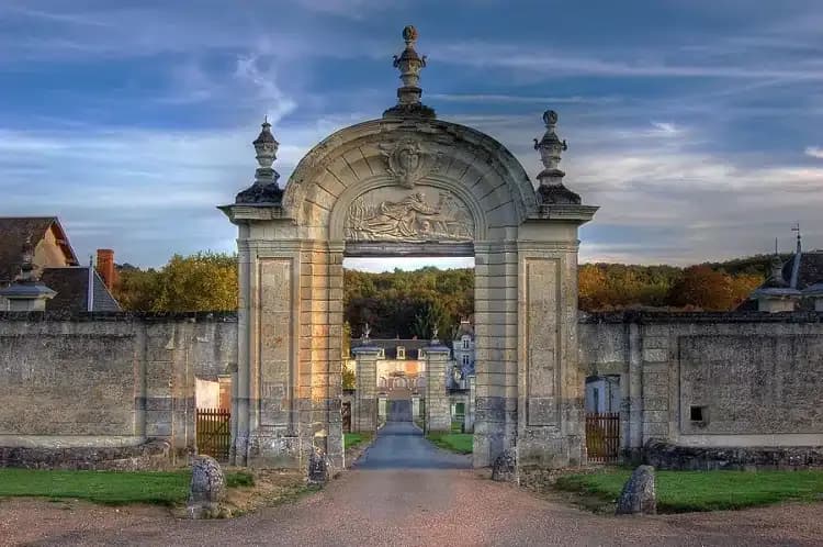 Château-monastère de la Corroirie 6
