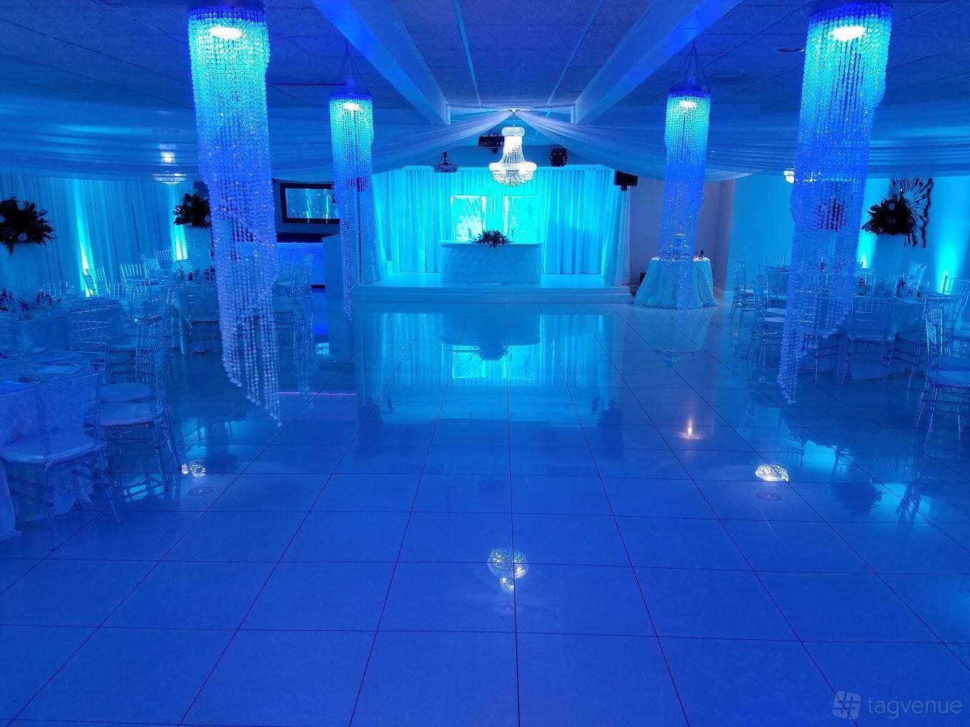 Olga's Reception Hall 23