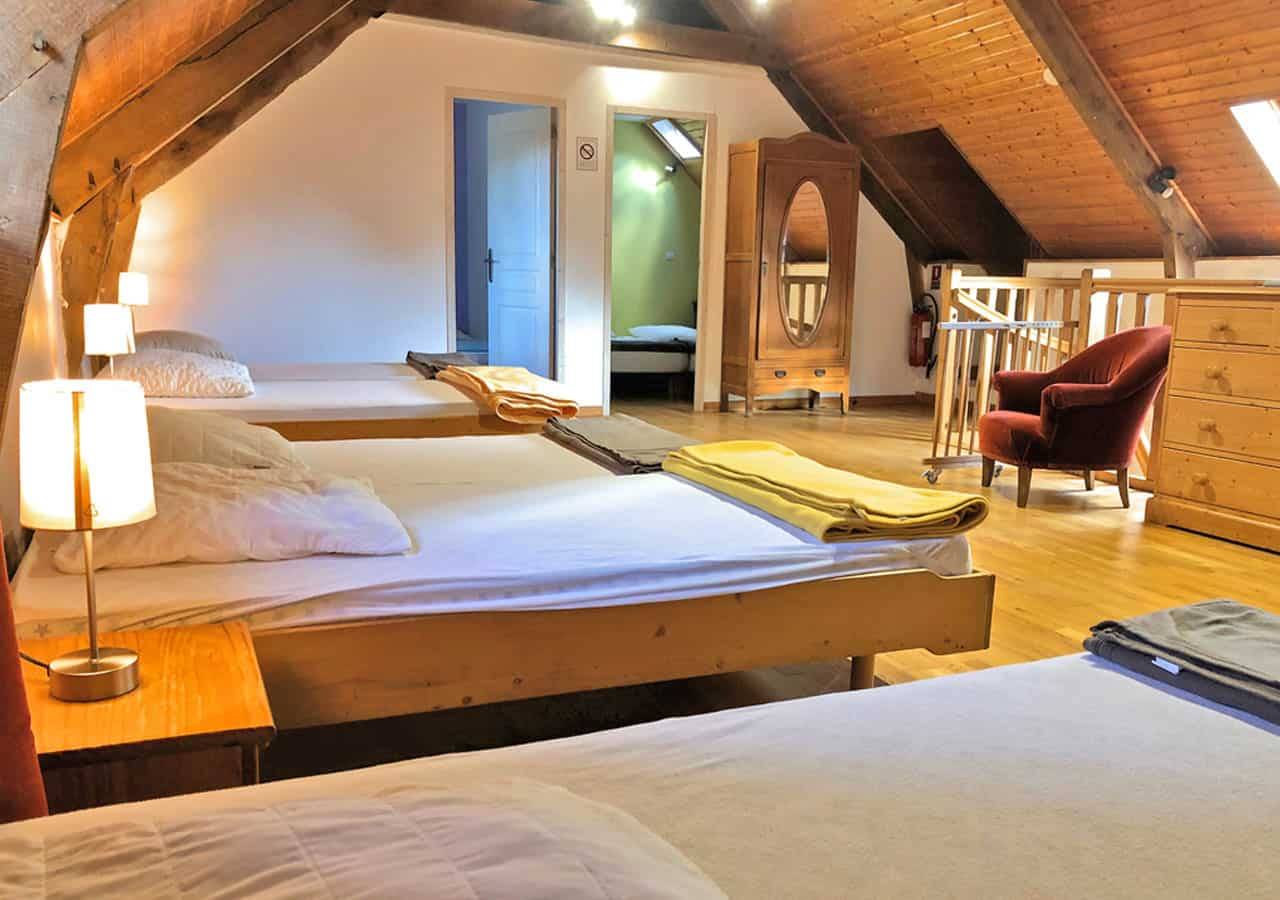 Grand Gîte du Menhir 11
