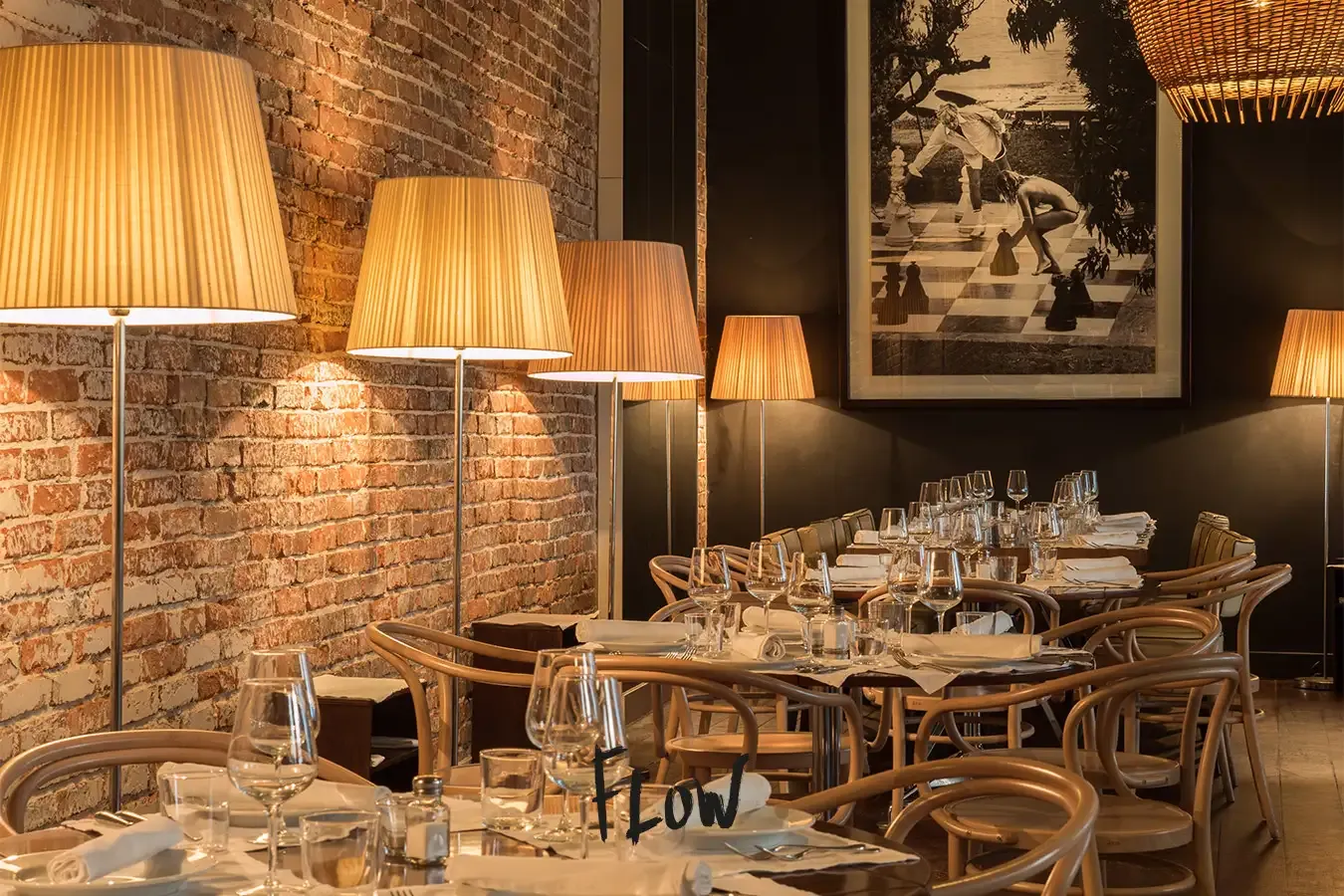 Flow Restaurant 8