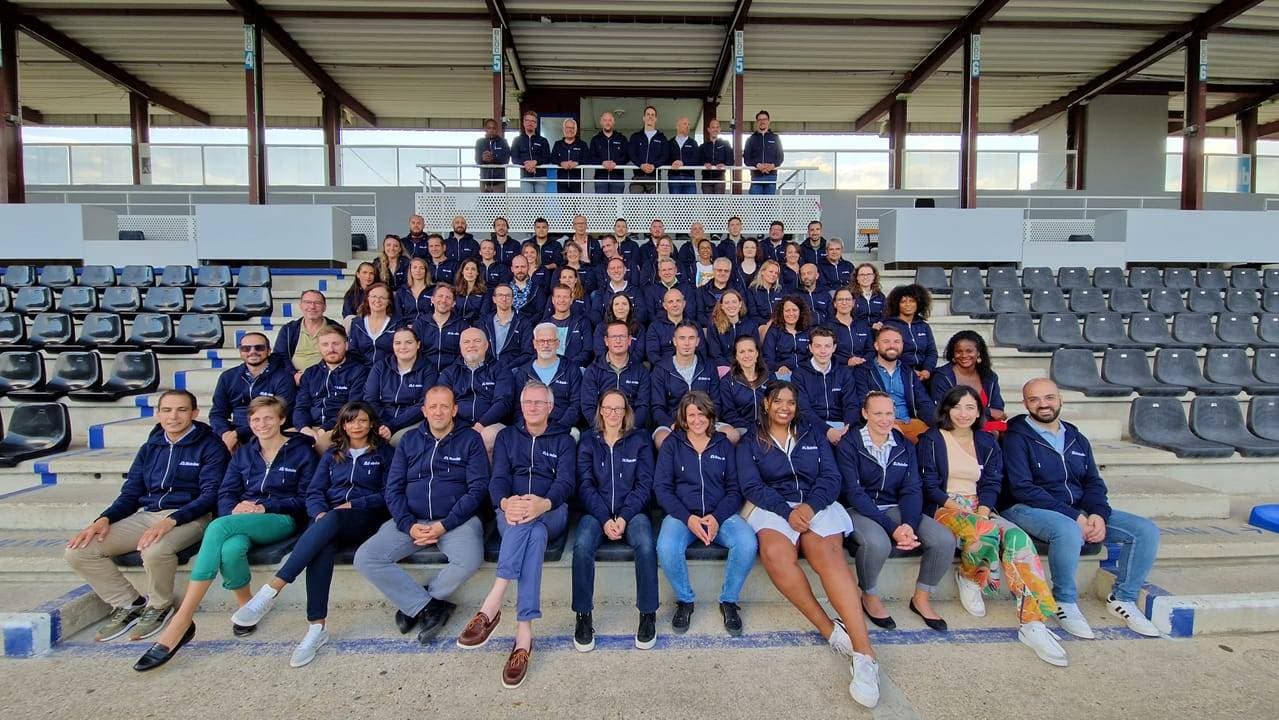 Stade Jules Ladoumègue - Rugby Club Massy Essonne 2