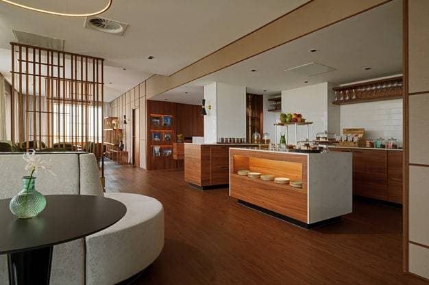 Rotterdam Marriott Hotel 8