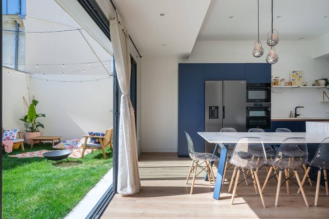 Casita Latina à deux pas de Bordeaux 2