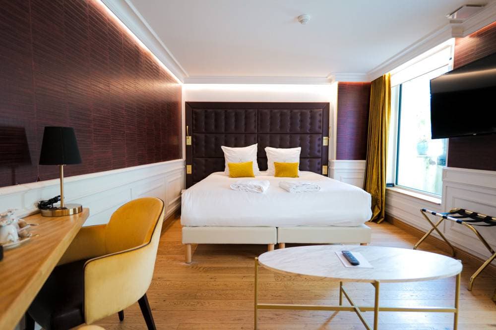 Hôtel Merveilleux 5