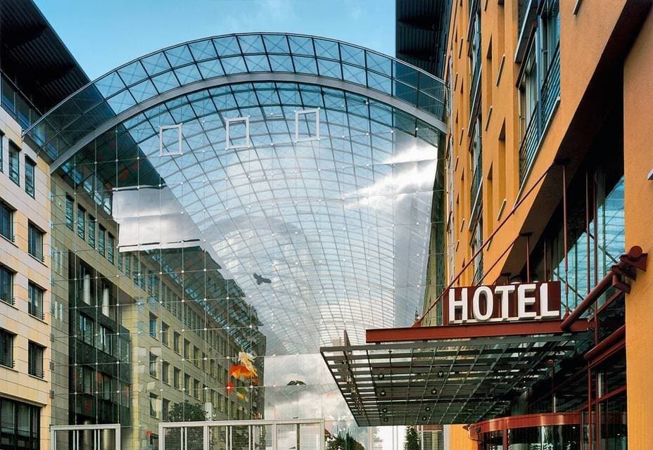 Hotel Elbflorenz 17