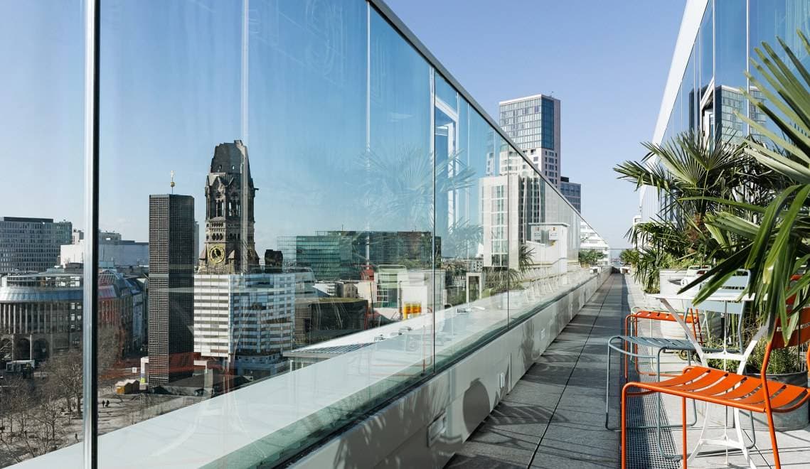 photo de 25hours Hotel Bikini Berlin