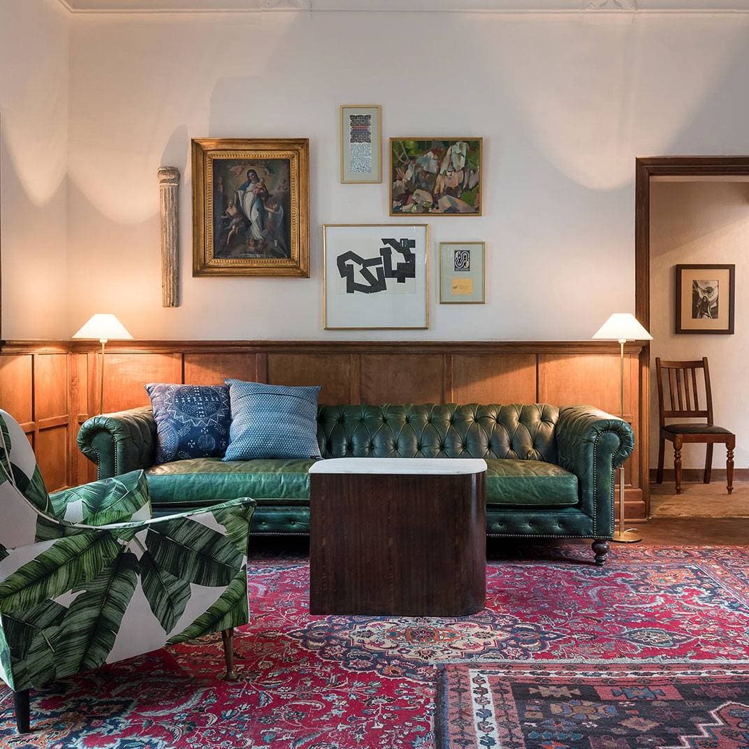 Hotel Amparo 5