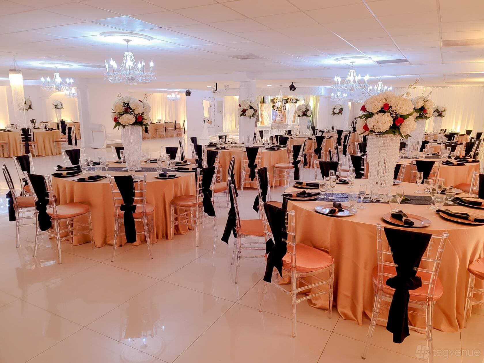 Olga's Reception Hall 15
