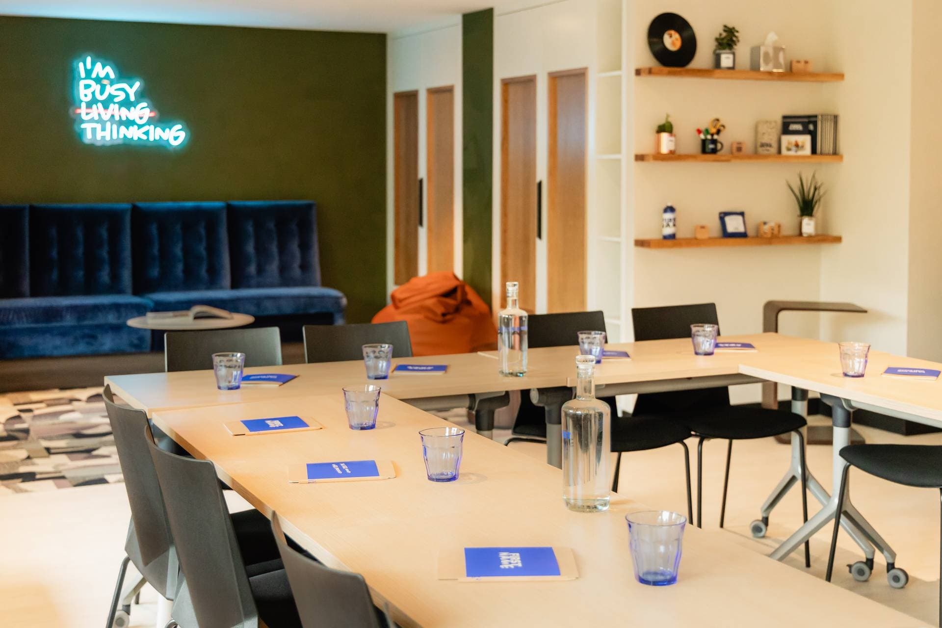 Cortex Room