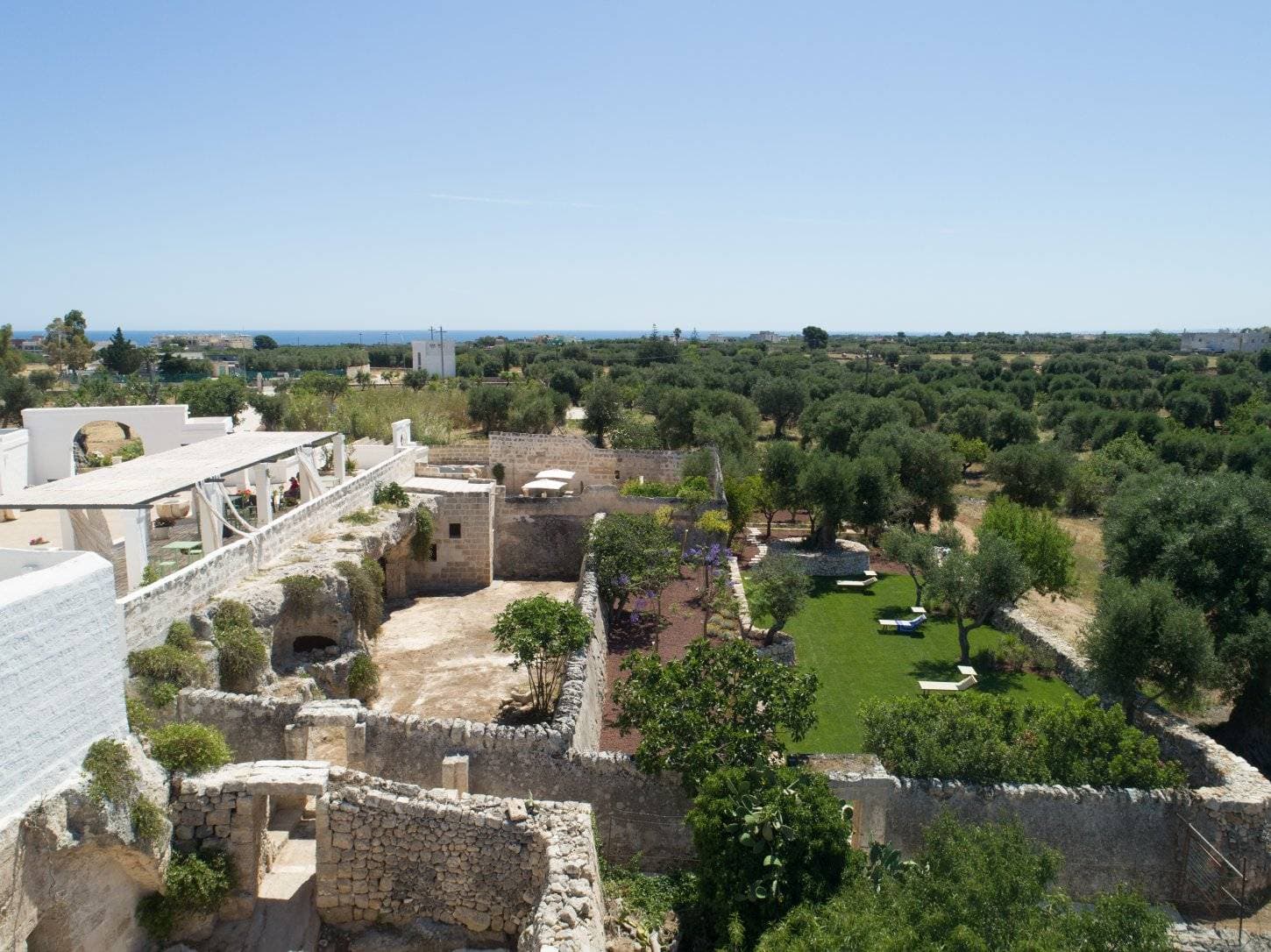 Masseria D'Erchia 2