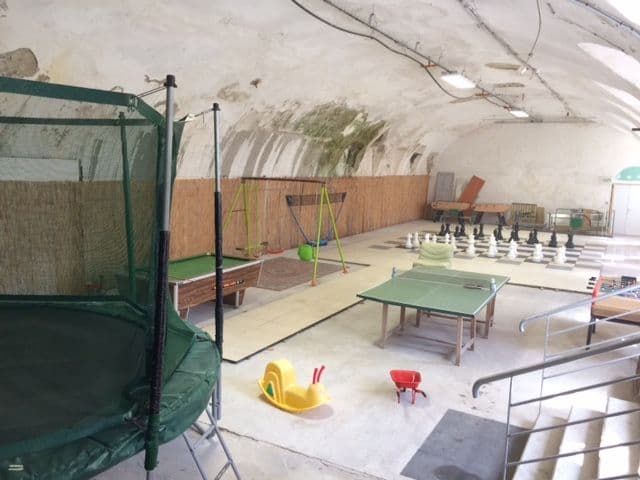 Le gîte du Théâtre du Moulinage 24
