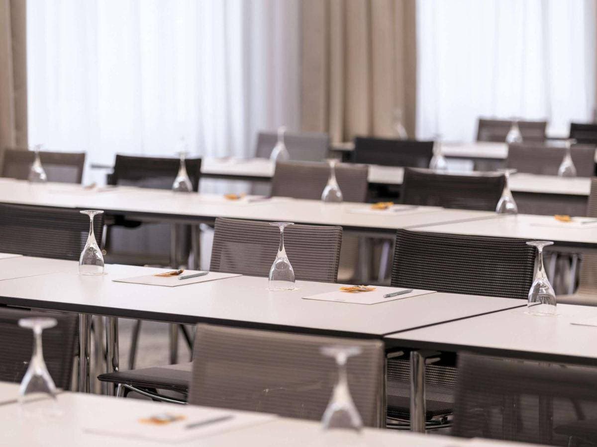 Mercure Hotel Saarbruecken City 17