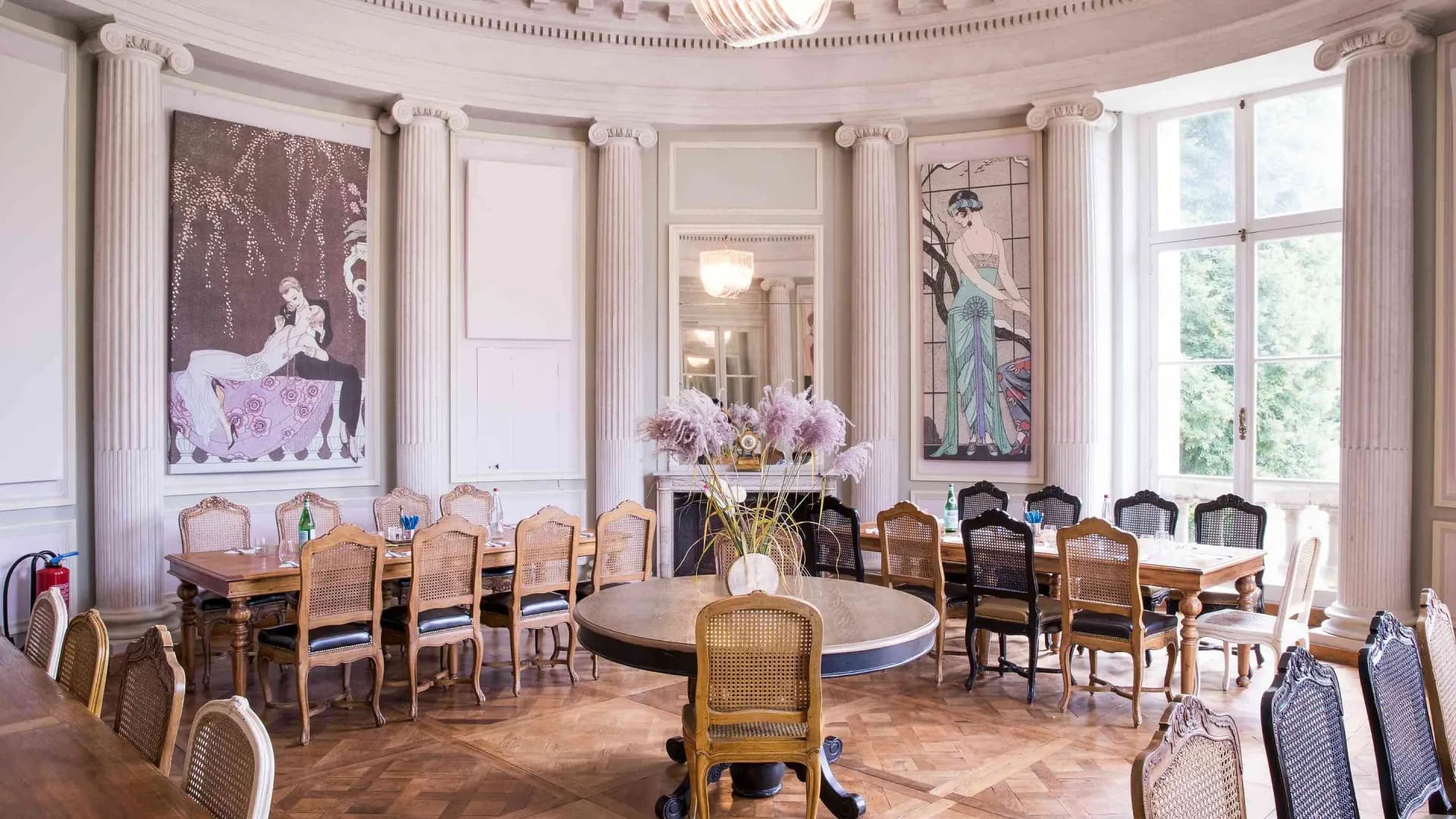 Châteauform' - Le Palais Abbatial de Royaumont 10