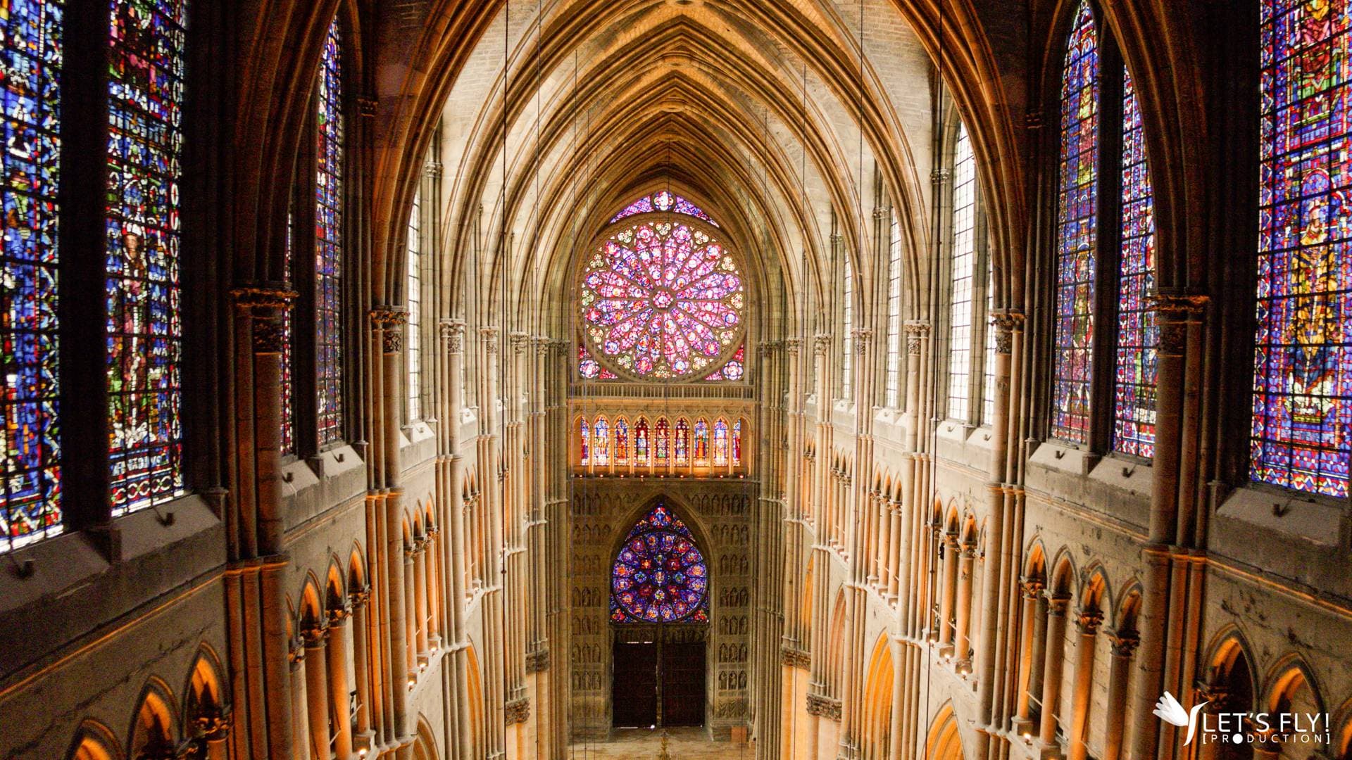 Cathédrale Notre-Dame de Reims 8