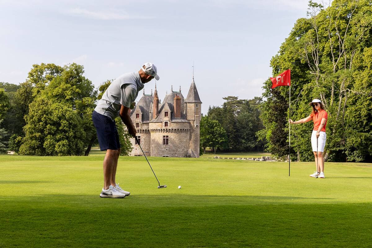 Le Domaine De La Bretesche 49