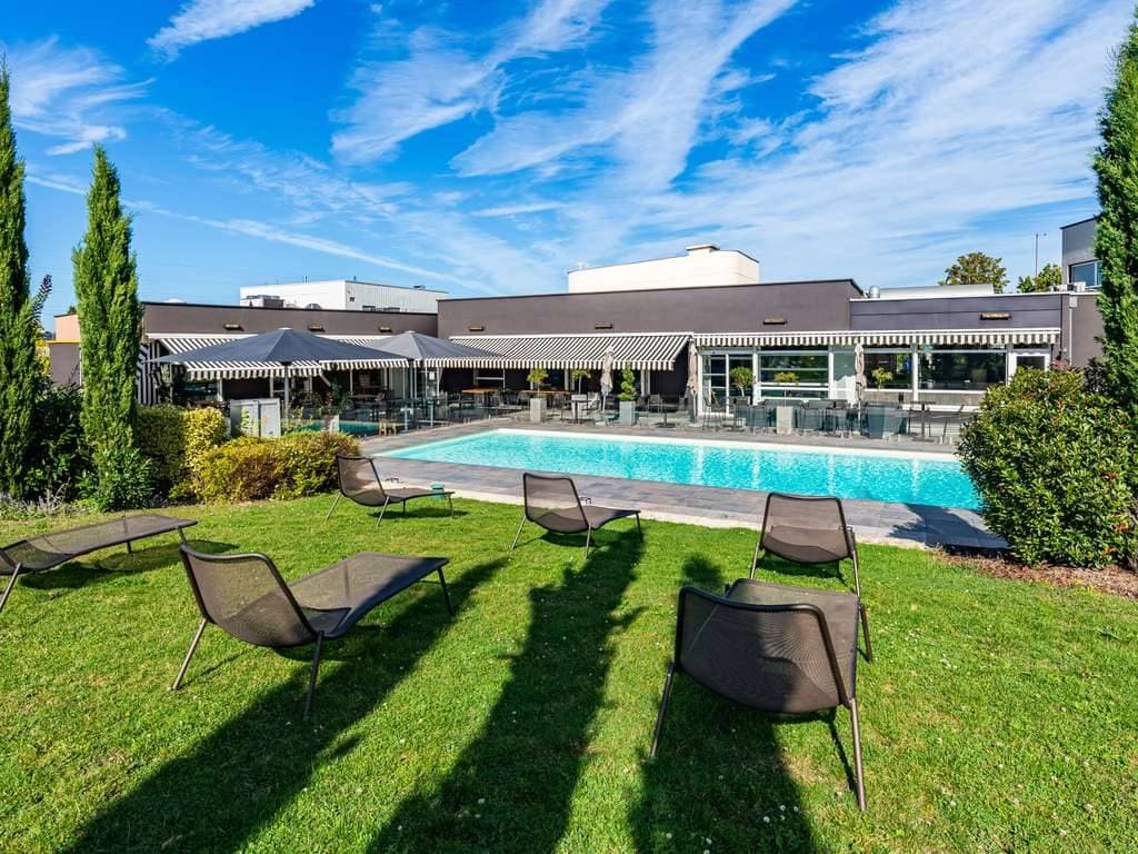 Novotel Reims Tinqueux 9