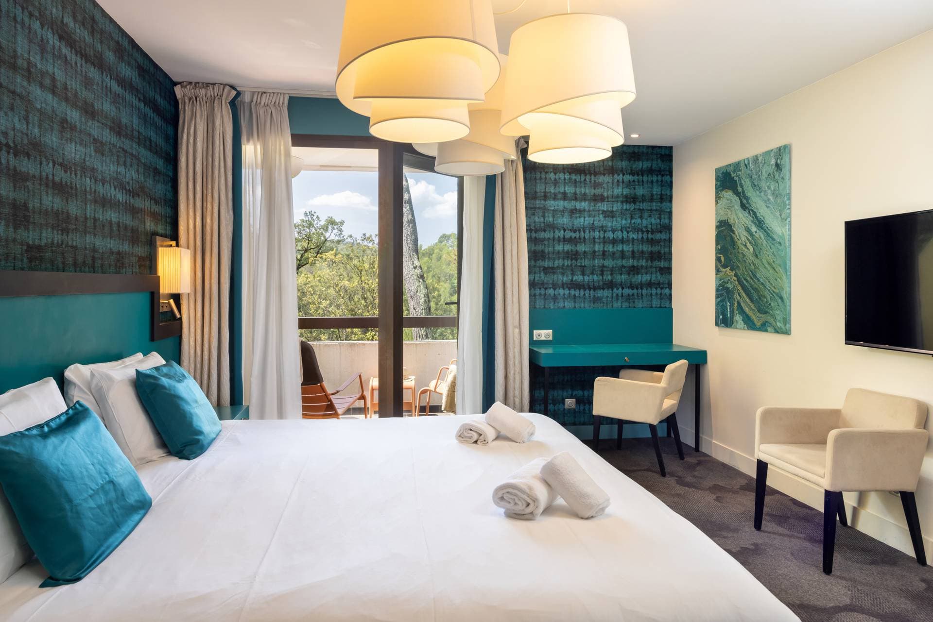  Mercure**** Golf Hôtel  & Spa de Barbaroux 8