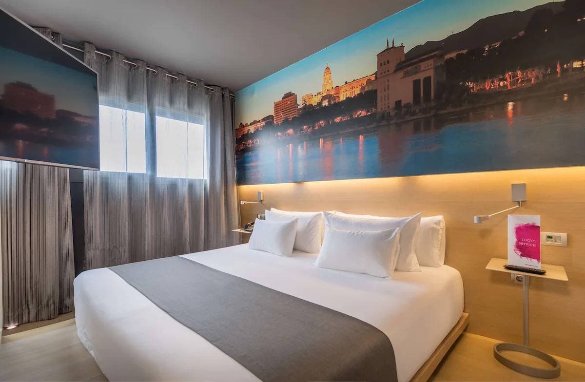 Barcelo Malaga 34