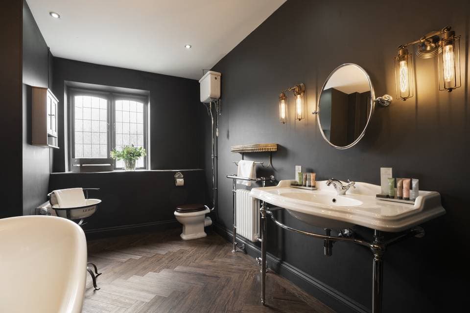 Best Western Derwent Manor Hotel 11