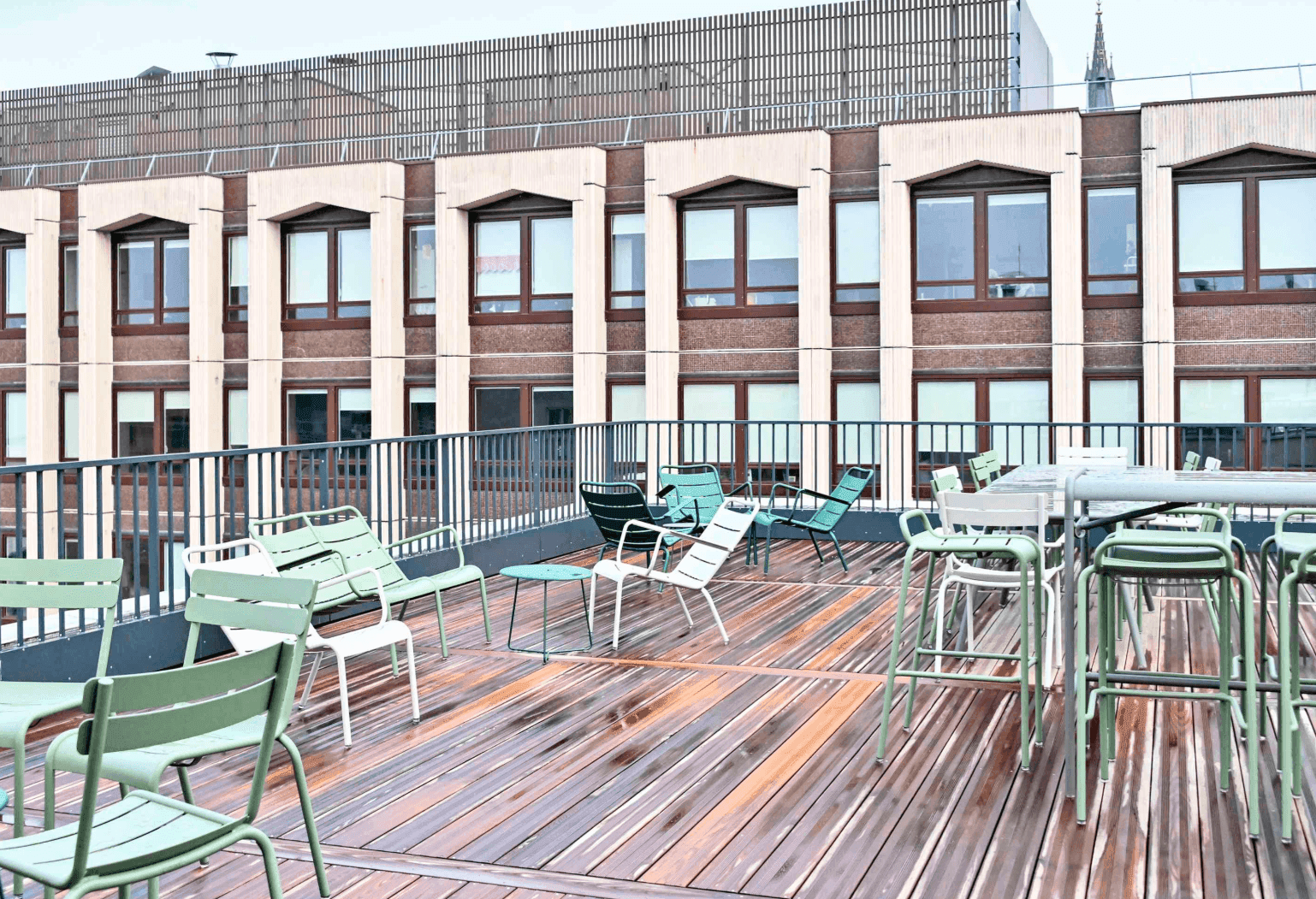 Hôtel Mercure Metz Centre 2