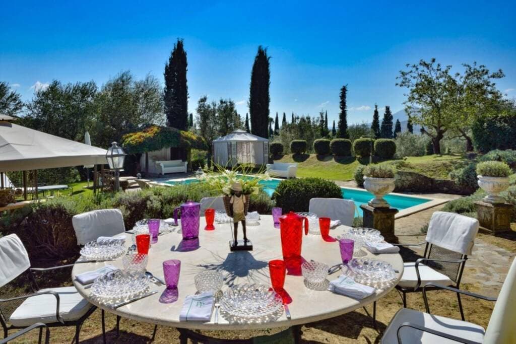 Parco del Principe 5