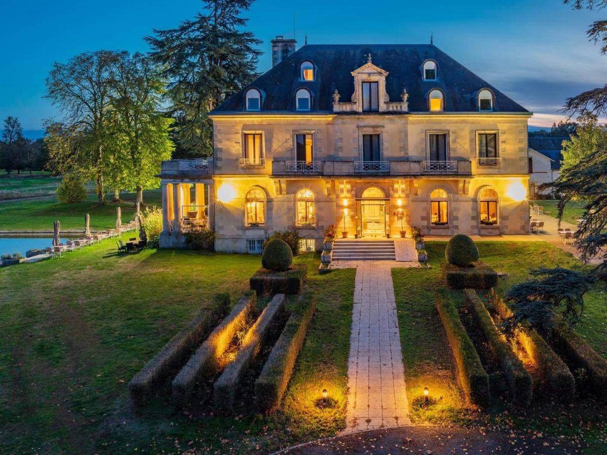 Garrigae Manoir de Beauvoir 6