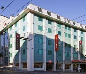 Ibis Lausanne Centre Hotel 2